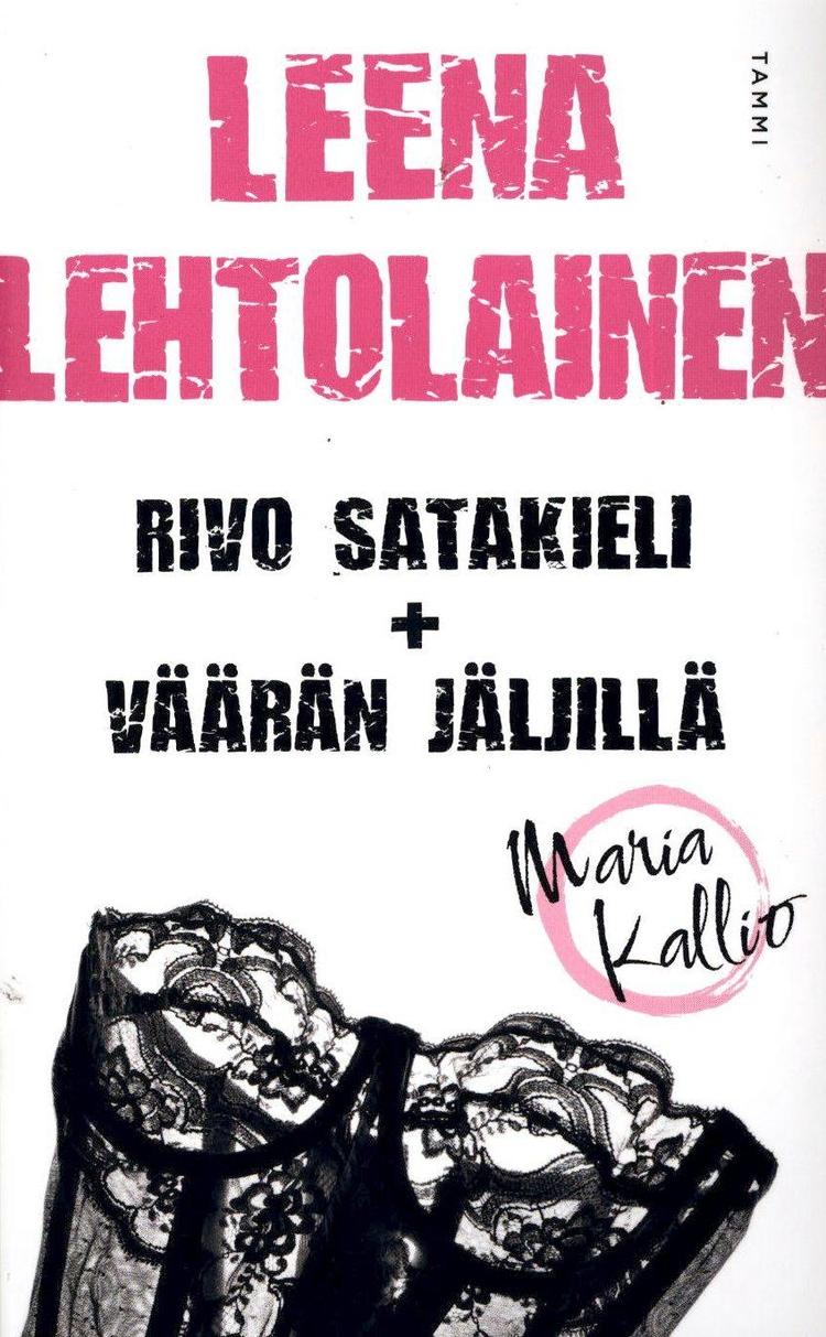 Lehtolainen, Leena: Rivo Satakieli & Vää