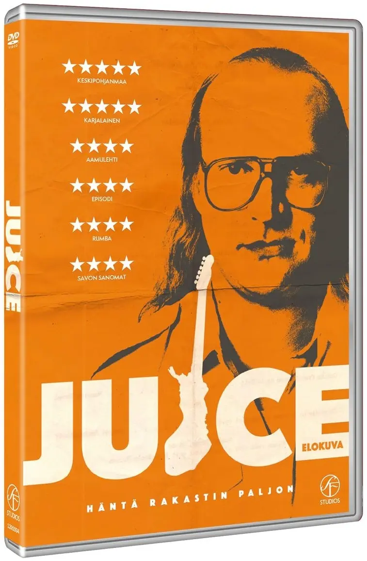 Juice DVD