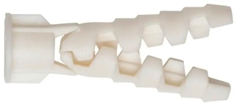 Sormat Gripper 5 seinätulppa + ruuvi 5 kpl