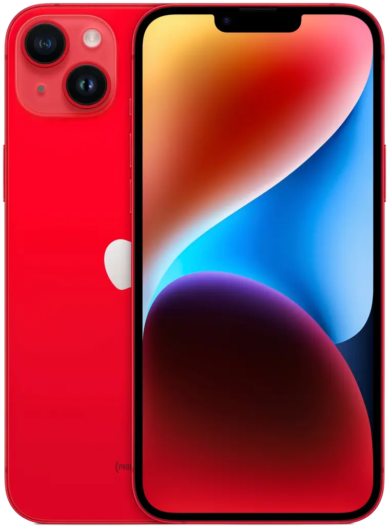 Apple iPhone 14 Plus 512GB (PRODUCT)RED MQ5F3QN/A