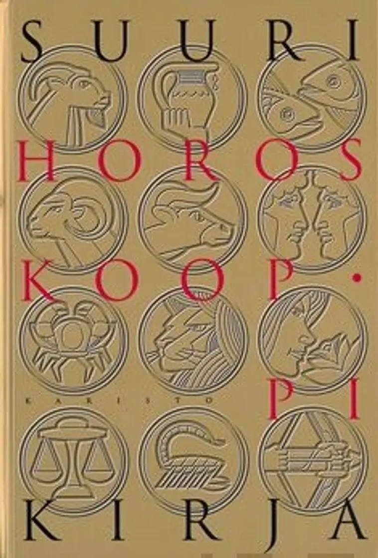 Sammalkorpi, Suuri horoskooppikirja | Prisma verkkokauppa