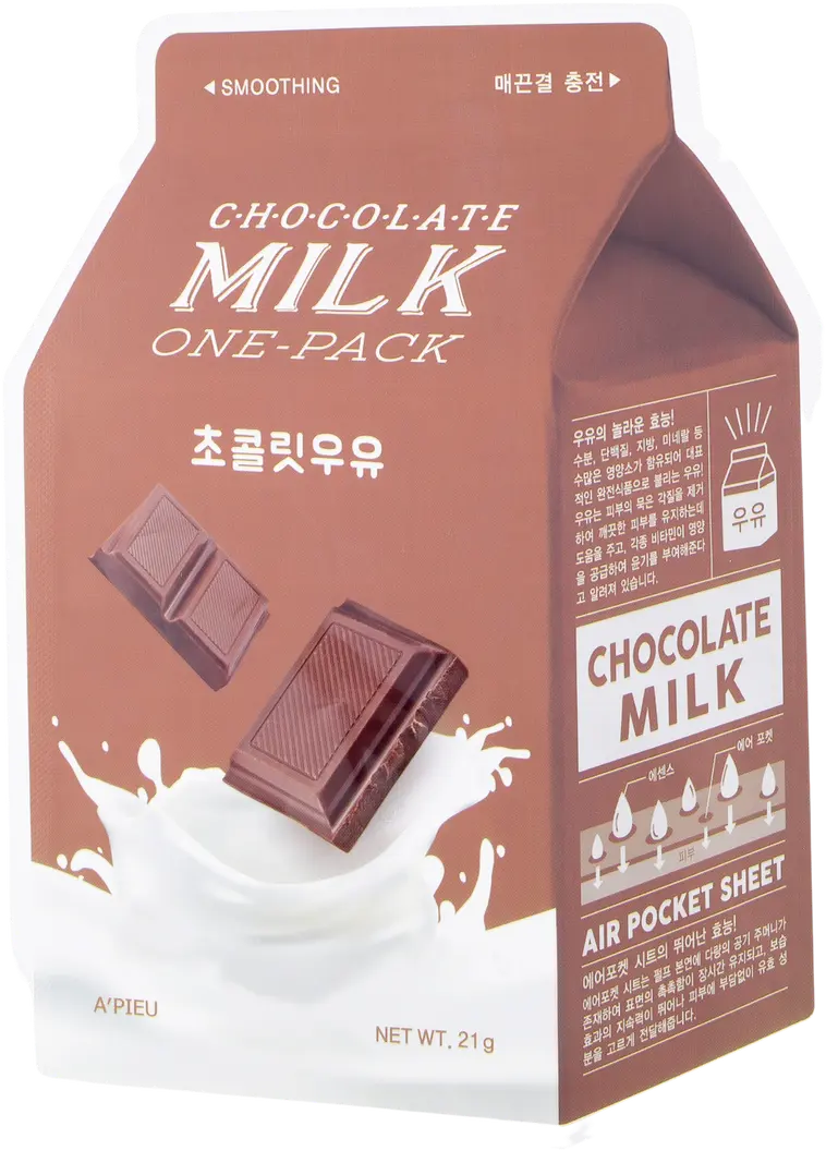A'Pieu  Chocolate Milk One-Pack