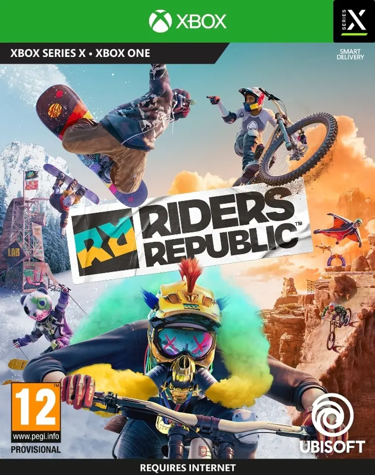 XBOX Riders Republic