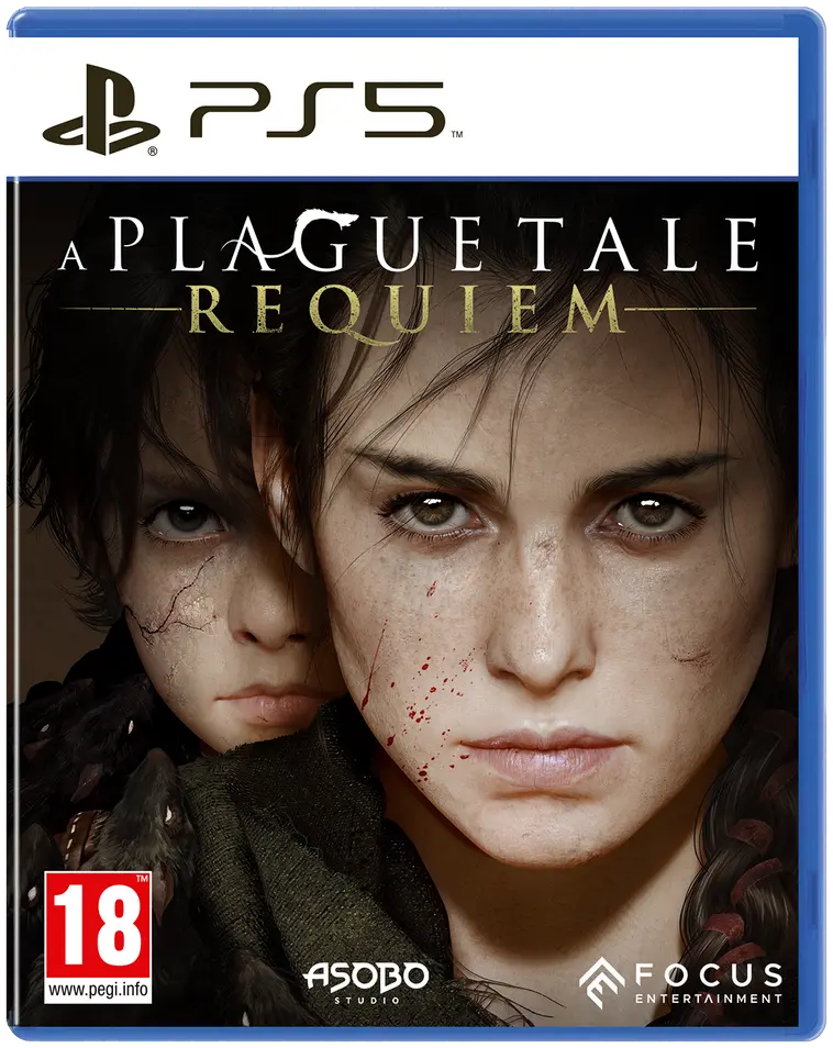 PS5 A Plague Tale: Requiem