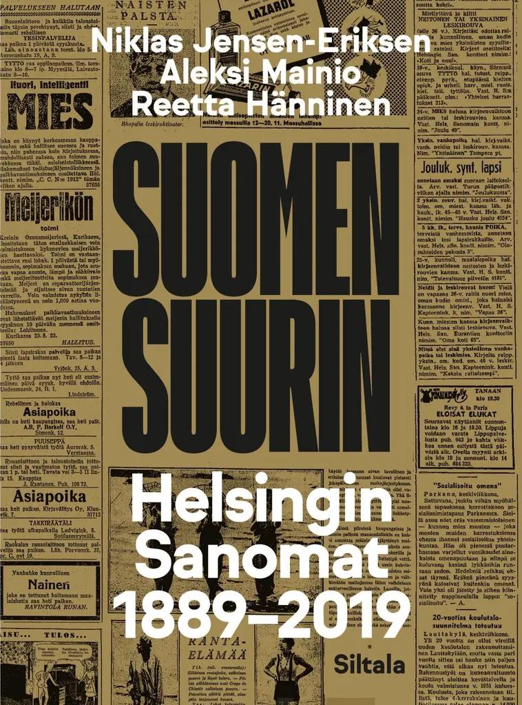 Jensen-Eriksen, Suomen suurin