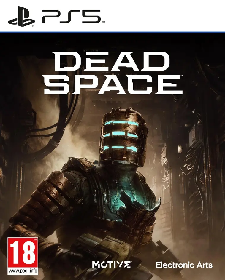 EA Dead Space Remake