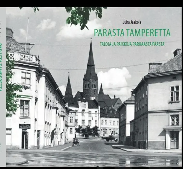 Parasta Tamperetta | Prisma verkkokauppa