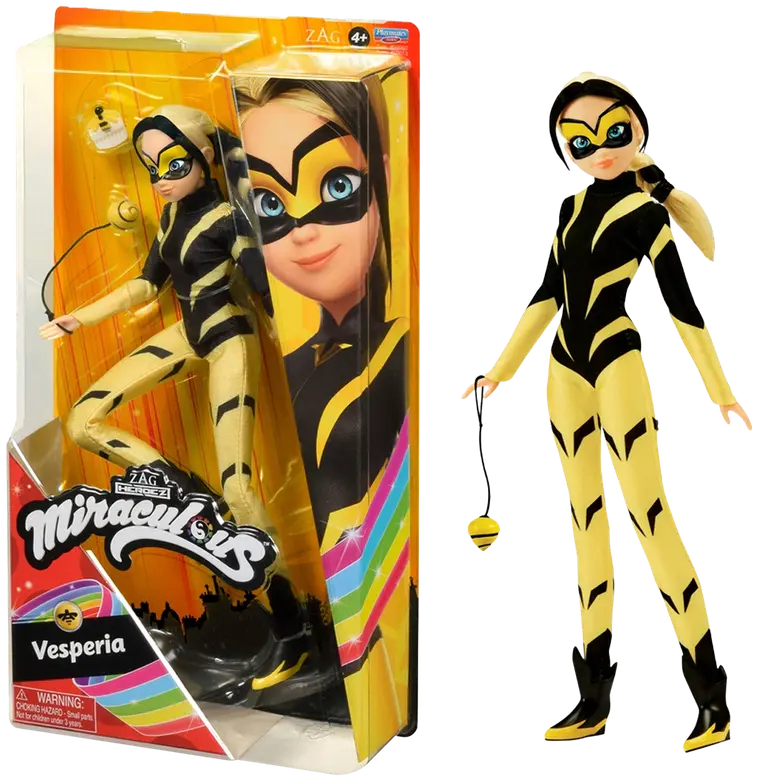 Miraculous Perusnukke - 7