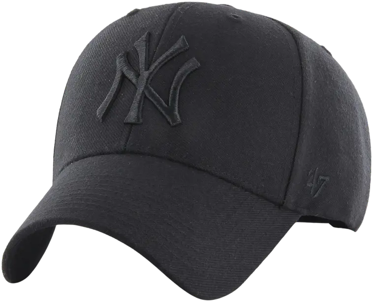 47Brand unisex MLB lippis NY Yankees BKB Black tona
