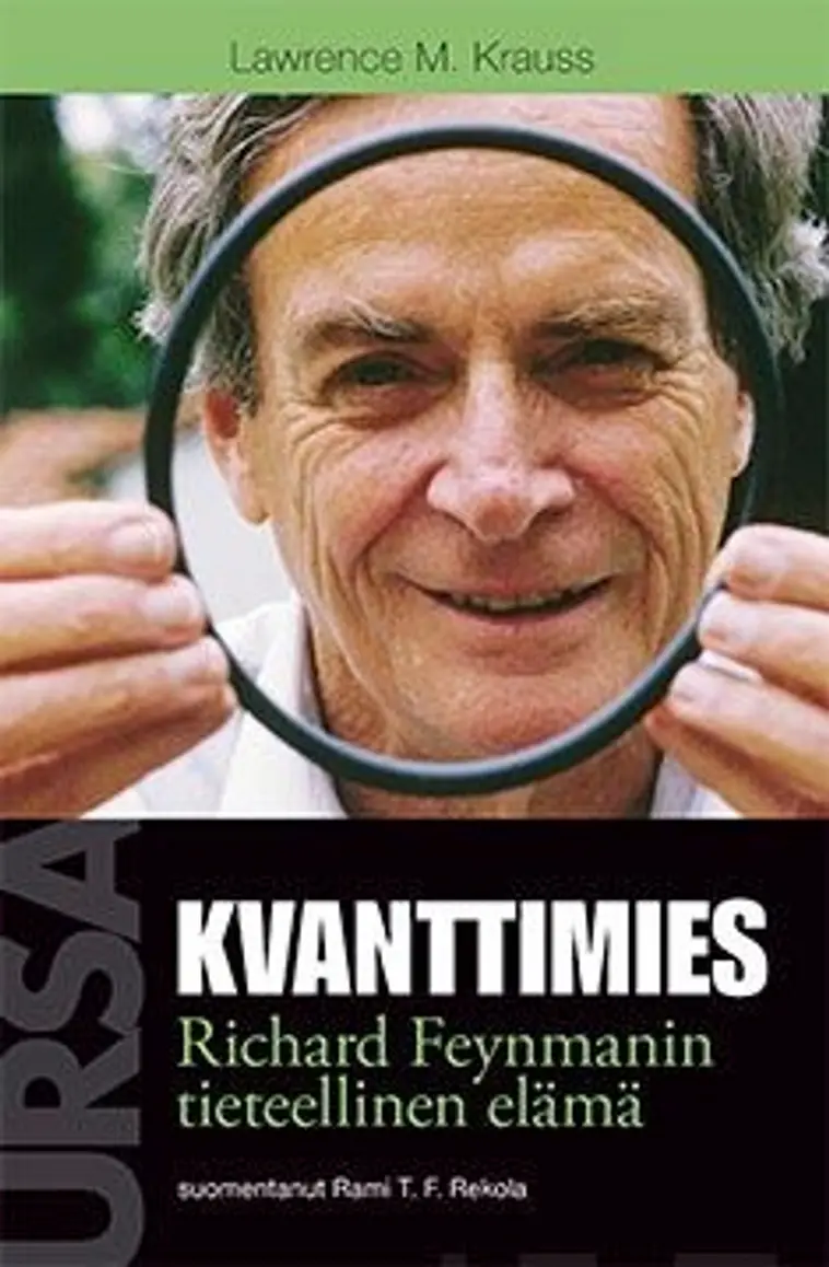 Krauss, Kvanttimies