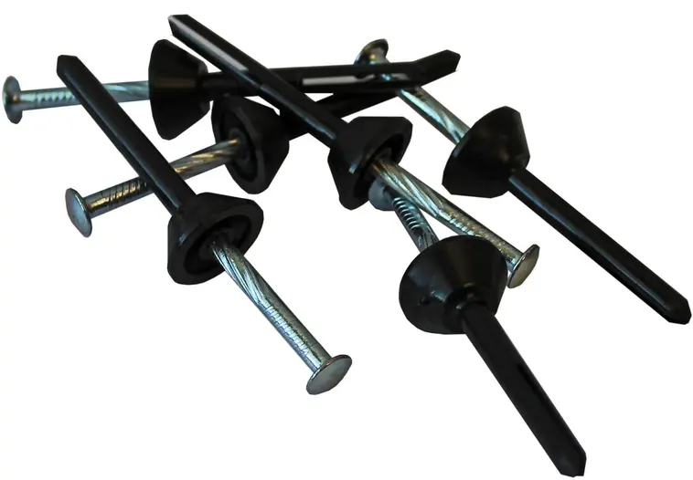 Baros-tulppanaula 5 x 45 mm betonialustalle (100 kpl/laatikko)