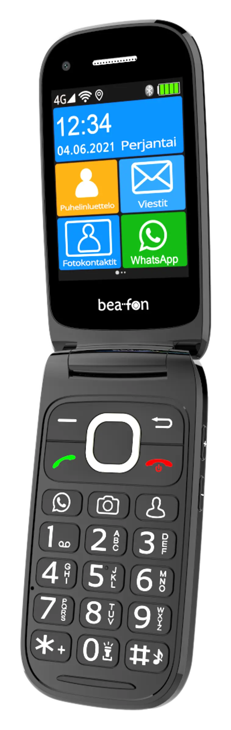 Beafon SL880 simpukkapuhelin