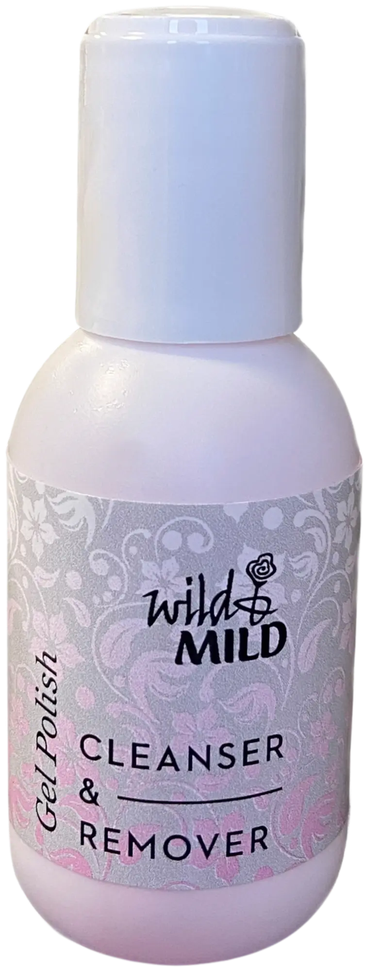 Wild&Mild Gel polish Cleanser/Remover 50ml