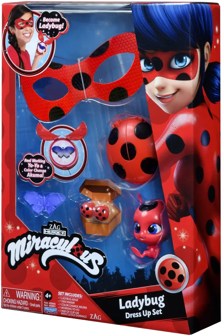 Miraculous Rooliasu Ladybug - 2