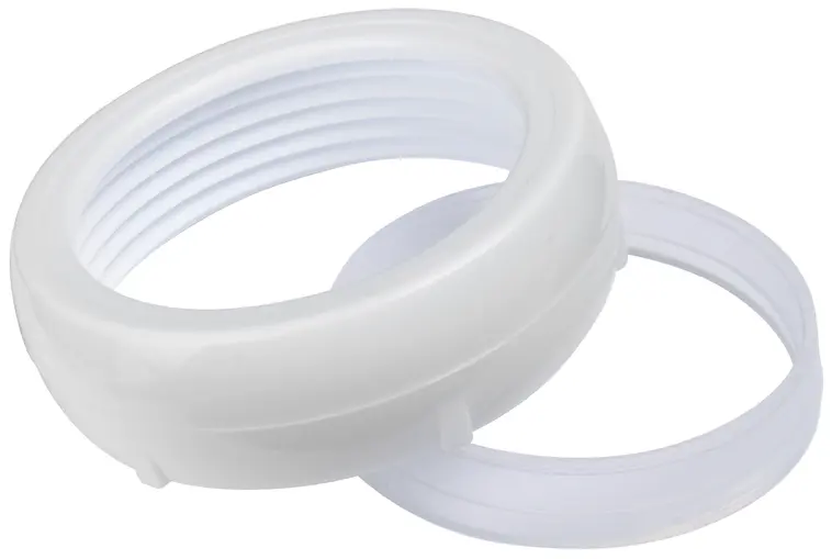 Gelia kartiotiiviste ja mutteri 32 mm ABS