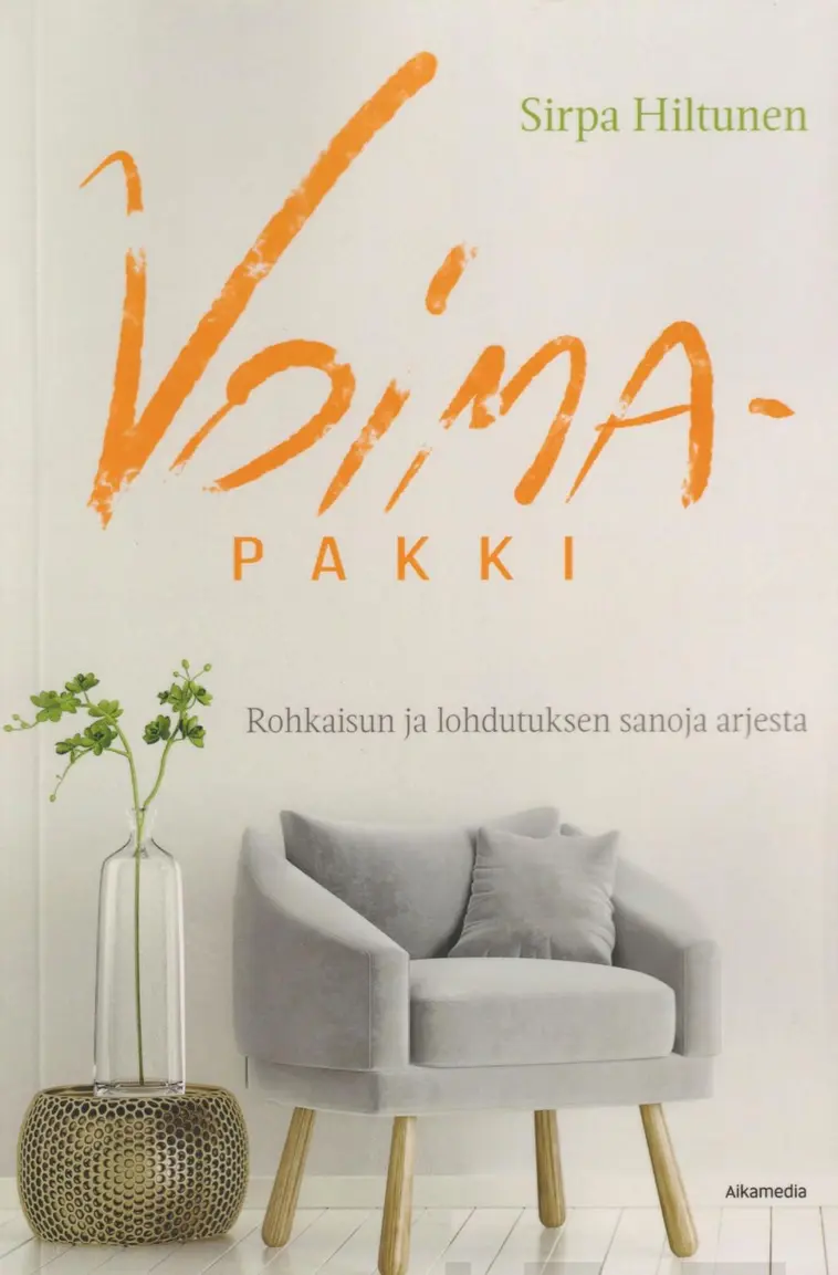 Hiltunen, Voimapakki