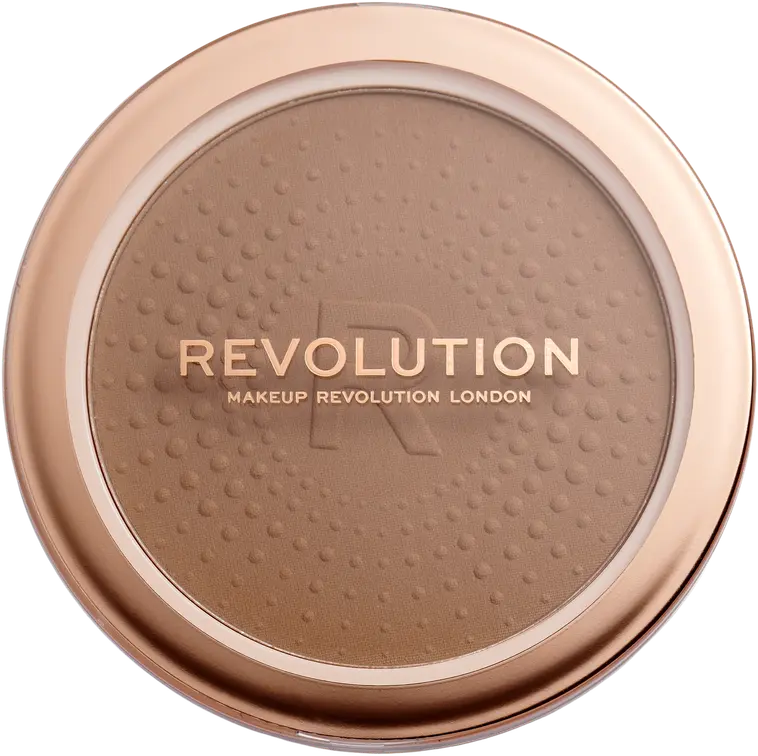 Makeup Revolution Mega Bronzer 01 - Cool aurinkopuuteri viileä sävy