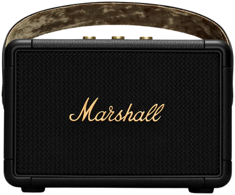 Marshall Bluetooth-kaiutin Kilburn II musta