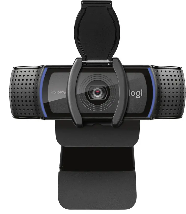 Logitech web-kamera Pro HD C920S