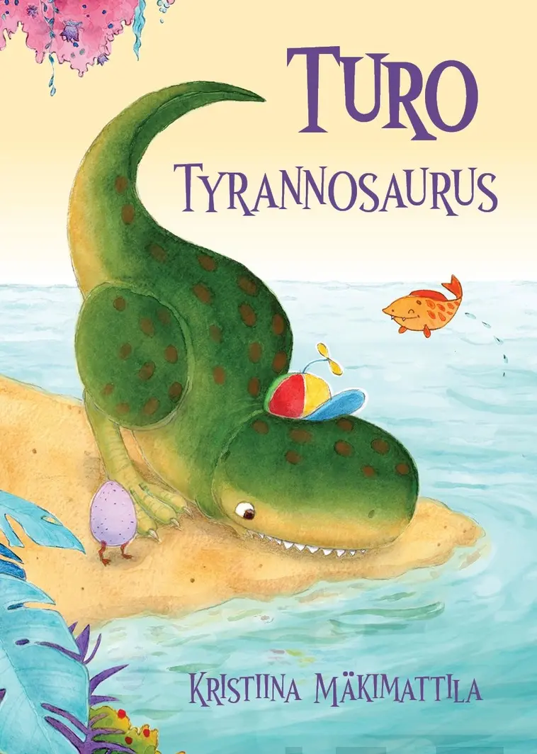 Mäkimattila, Turo Tyrannosaurus