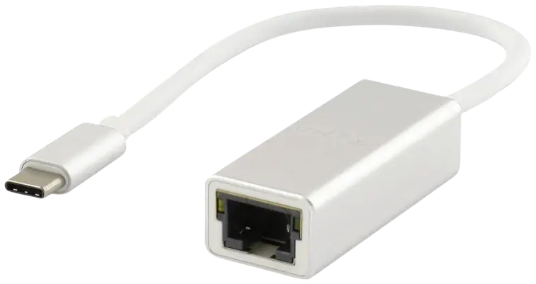 Adapteri USB-C (m) Gigabit Ethernet (f) | Prisma verkkokauppa