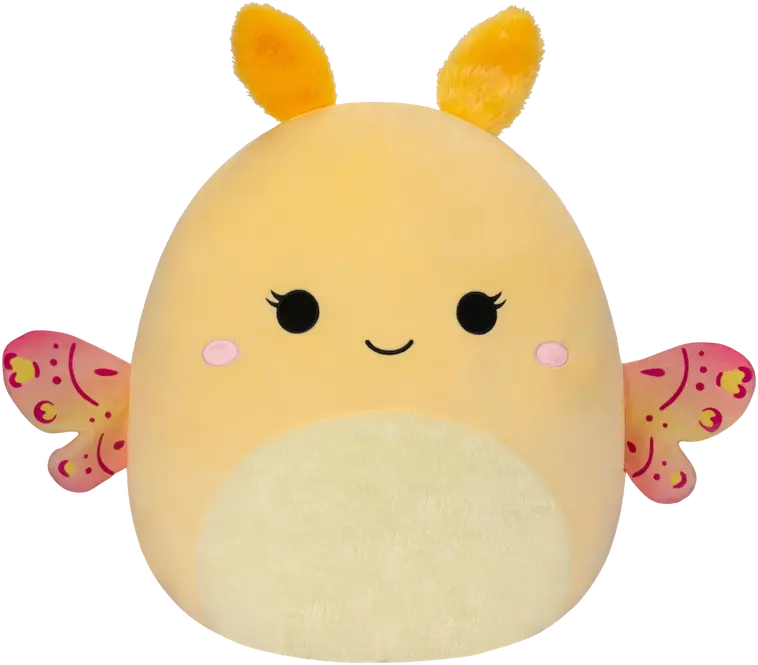 Squishmallows  Pehmo 50 cm P15 Moth