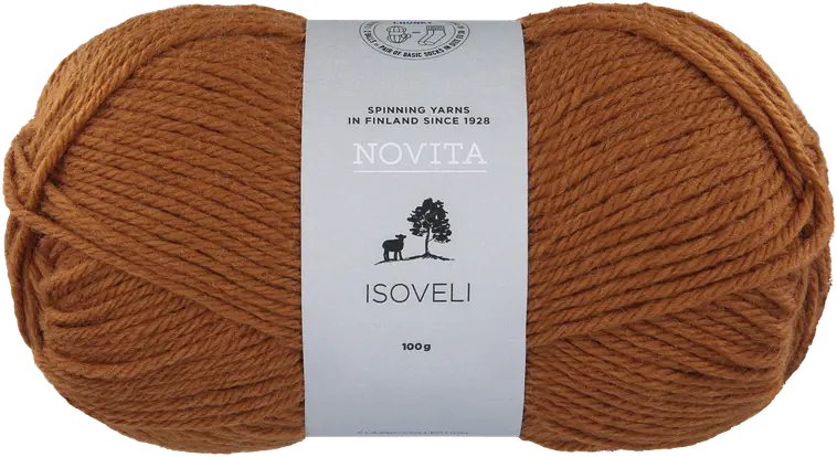 Novita lanka Isoveli 100g 663 | Prisma verkkokauppa