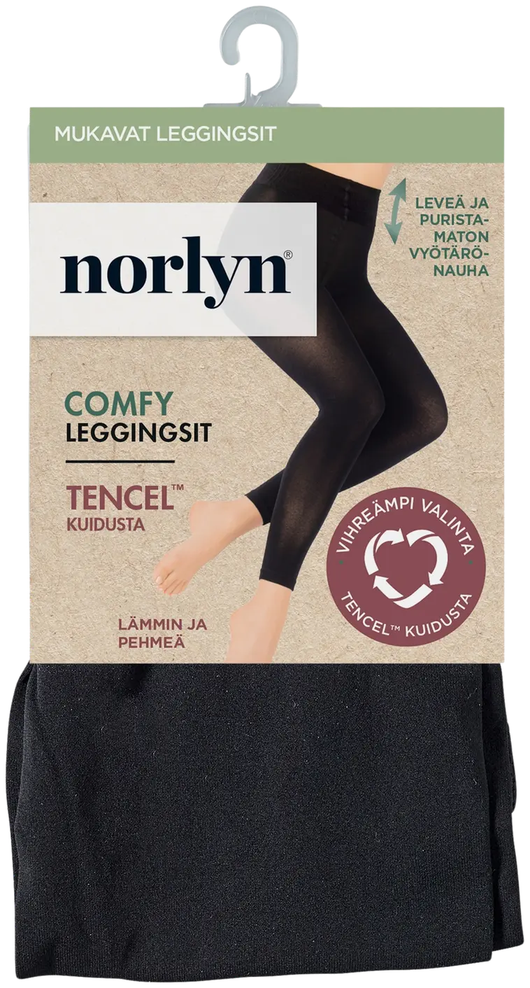 Norlyn Comfy Tencel leggingsit