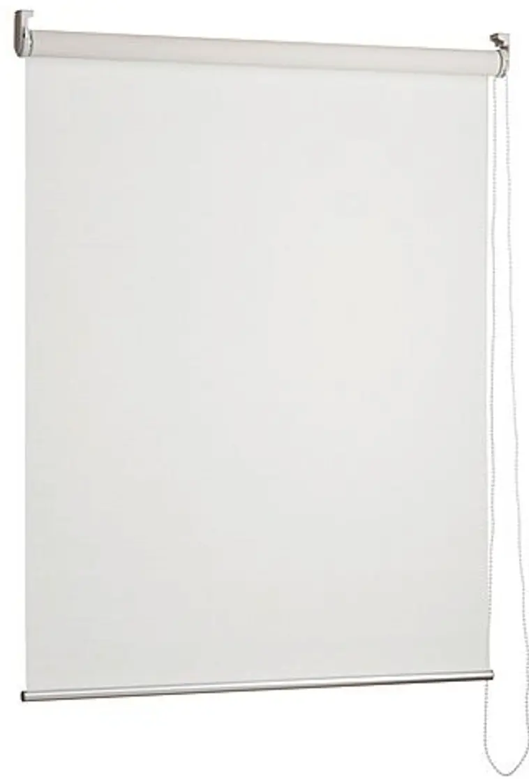 Ihanin rullaverho Screen 160x170 cm valkoinen - VALKOINEN