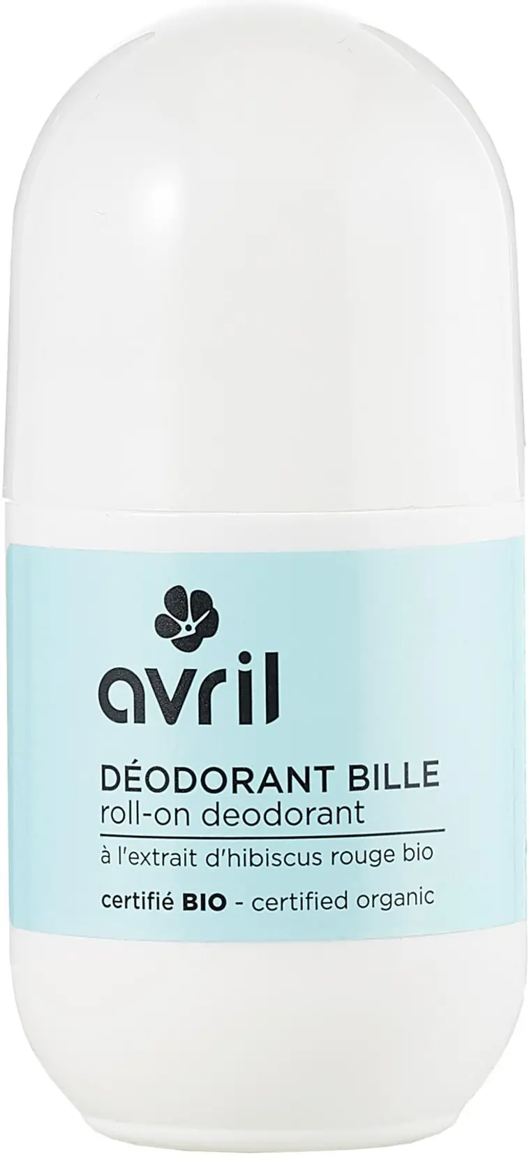 Avril 50ml Roll-on deodorantti naisille