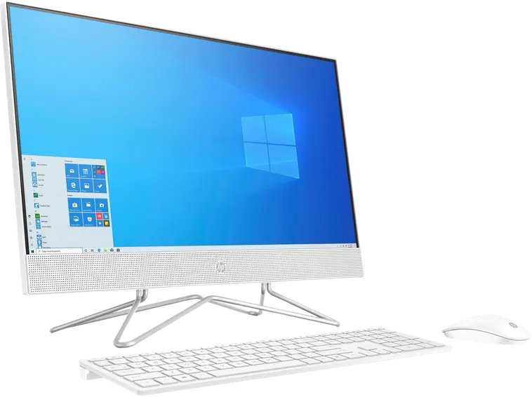 HP All-in-one tietokone 24-df1002no
