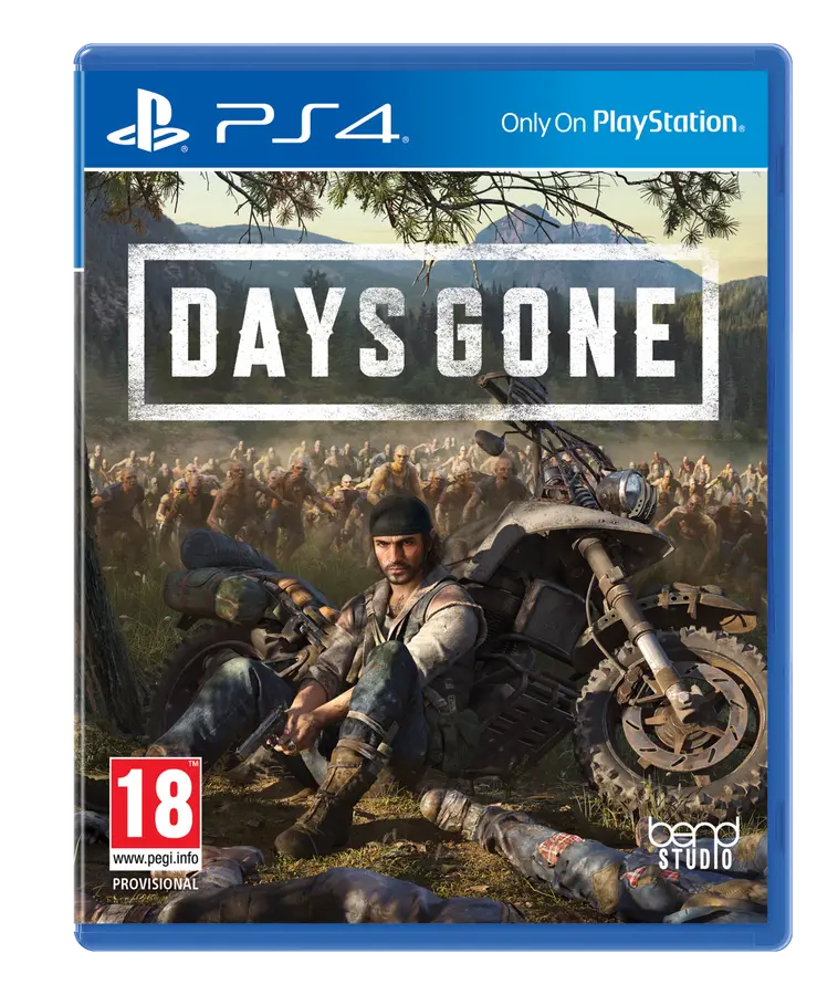 PlayStation 4 Days Gone | Prisma verkkokauppa