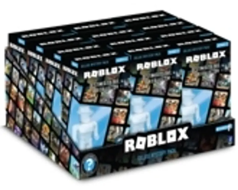 Roblox Mysteeripakkaus