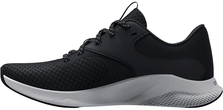 Under Armour naisten treenikenkä  Charged Aurora - BLACK - 2