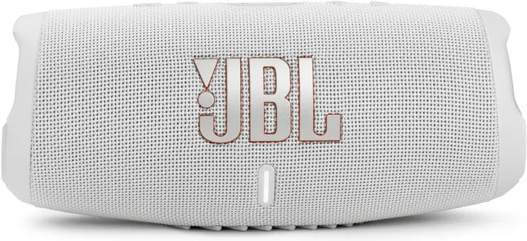 JBL Bluetooth-kaiutin Charge 5 valkoinen