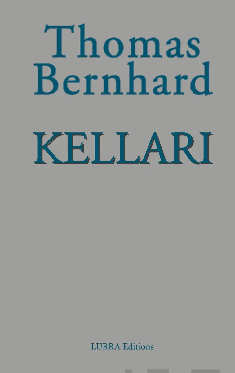 Bernhard, Kellari