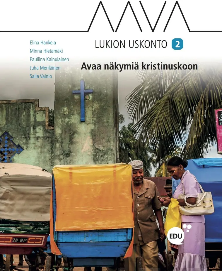Hankela, Aava UE 2