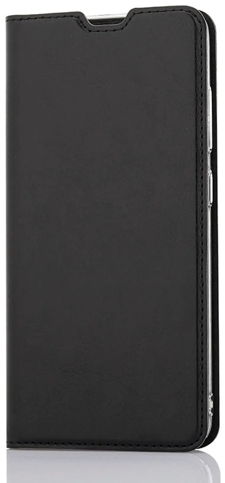 Wave Book Case, Samsung Galaxy A52s 5G / Samsung Galaxy A52 5G / Samsung Galaxy A52, Musta