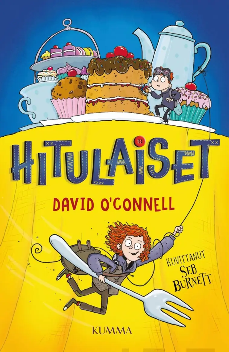 O'Connell, Hitulaiset