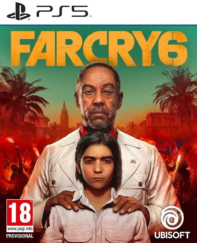 PlayStation 5 Far Cry 6