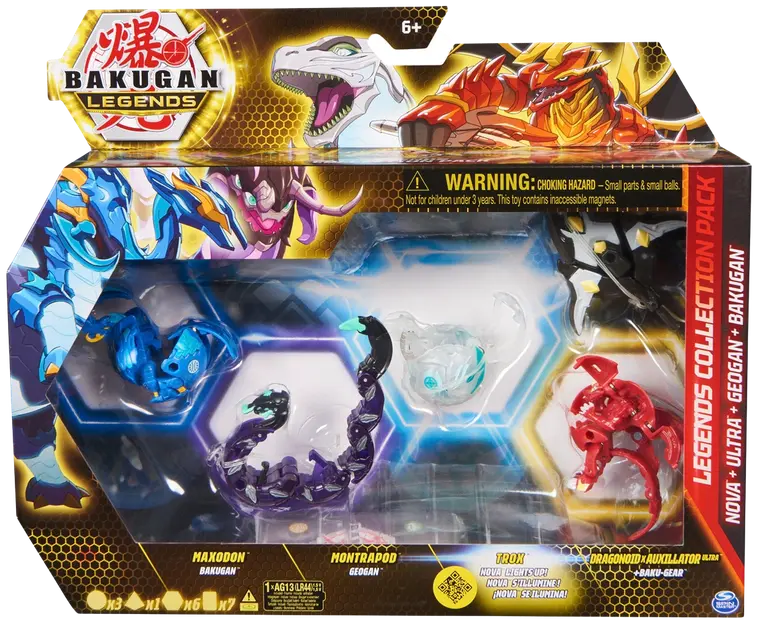 Bakugan Legends Collection S5 - 2