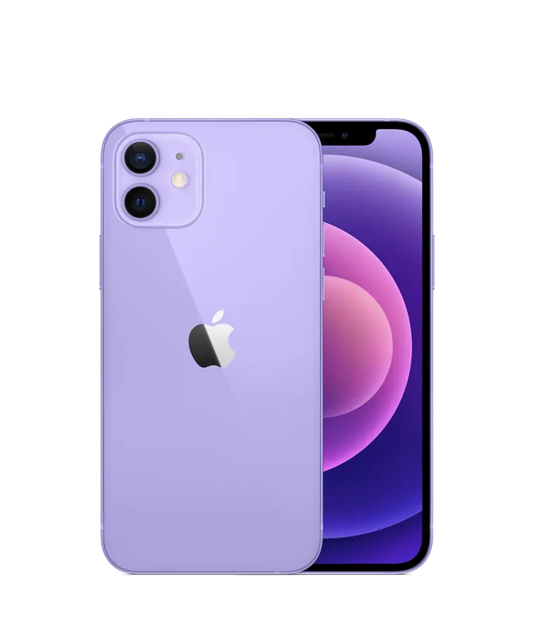 Älypuhelin iPhone 12 256GB Purple MJNQ3FS/A | Prisma verkkokauppa