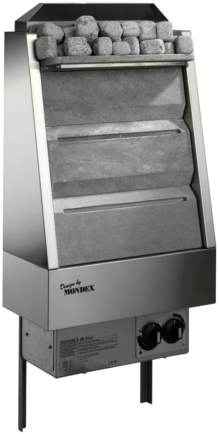 Mondex sähkökiuas Ahti M 8.0 kW