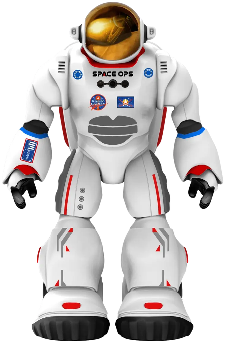 Xtreme Bots Charlie Astronautti