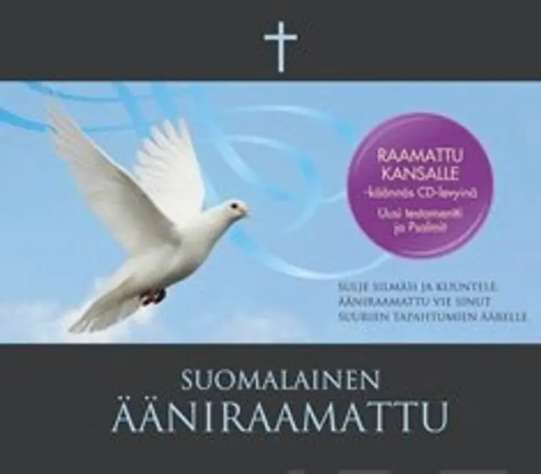 Suomalainen ääniraamattu (22 cd, Raamattu kansalle -käännös) | Prisma  verkkokauppa
