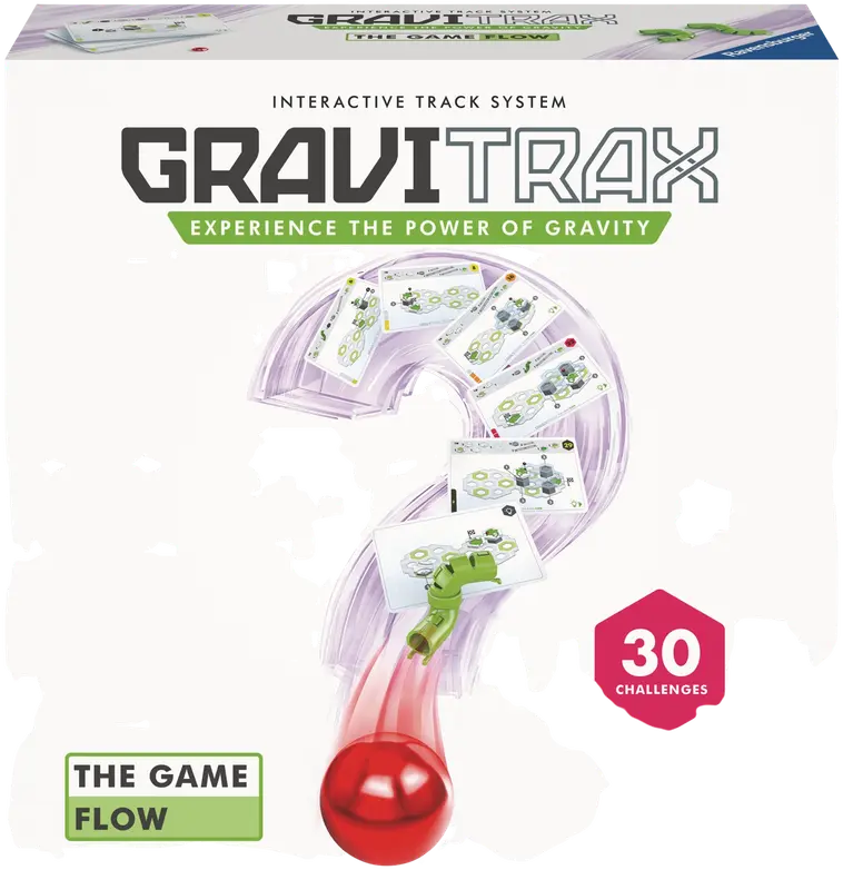 GraviTrax The Game Flow - 2