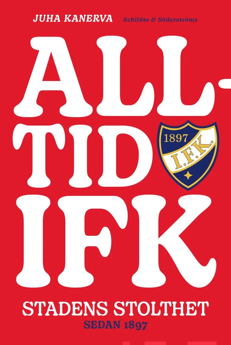 Kanerva, Alltid IFK | Prisma verkkokauppa