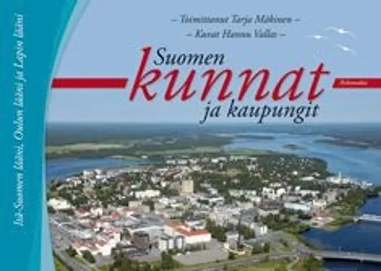 Suomen kunnat ja kaupungit 3 | Prisma verkkokauppa