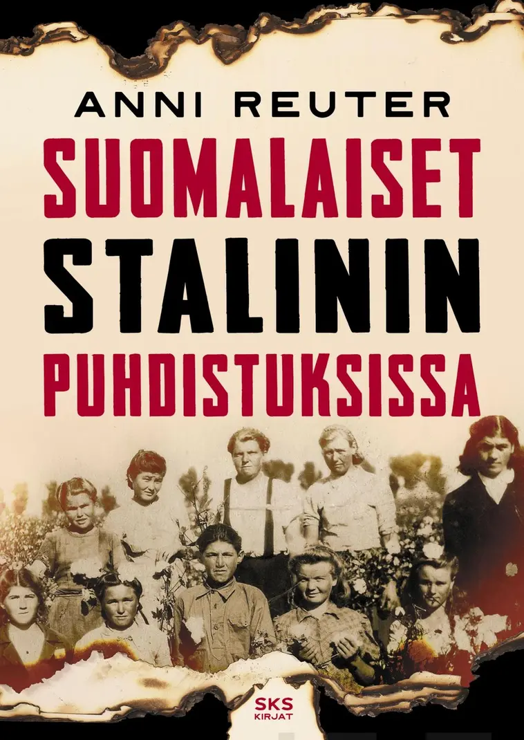 Reuter, Suomalaiset Stalinin puhdistuksissa