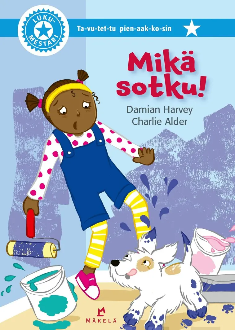 Harvey, Mikä sotku!